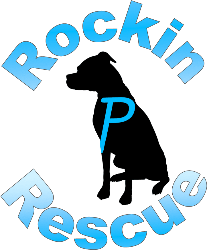 Rockin P Rescue Logo